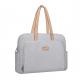 17.3 17 Leather Business Laptop Bags Messenger Overnight With Pu Handle Cool