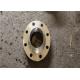 PED API 16mn Forged Butt Weld Flange ASTM 10mm 100mm Round