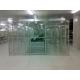 Dust Free Modular Assembled High Cleanliness Clean Room Booth With Strict Operating Procedures And Monitoring