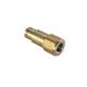 Hydraulic System 0.75'' Threaded Flat Face Couplers