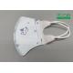 Non Toxic Children Medical Mask For Boys Adjustable Nose Piece Easy Carrying