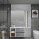 Luxury Modern 24-86 Inch Complete Bathroom Vanity Sets Smart LED Mirror