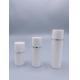 Advanced Cylindrical Configuration Airless Bottle With Lotion Pump