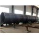 Customized Rotary Drilling Double Wall Casing API J55 Grade Single Walled