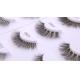 3D Wispy Natural False Eyelashes 0.10mm Thickness Colorful Silk