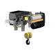 2 ton electric hoist with remote control