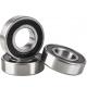Precision Waterjet Cutting Services Stainless Steel Bearing Rings HRC 58-60 Hardness