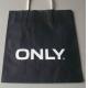 Wholesale customized black printed kraft paper shopping bags with handle