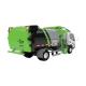 Side Loading Special Purpose Vehicles Compactor Kitchen Garbage Truck 6m³