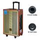 12V / 4.5Ah Rechargeable Portable Trolley Speaker Bluetooth 4.2 Trolley Box Speaker