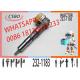 ​10R1266 2321183  Fuel Injectors Nozzle