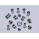 High Precision Milling Turning Services Component Stainless Customized ±0.01mm Tolerance