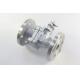 Stainless Steel CF8M WCB 2 Piece 1/2 Flanged End Ball Valve