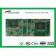 Printed circuit board fabrication 4L FR4 1.6mm Electronic PCB RoHs