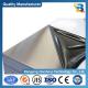 Hot Cold Rolled and Mirror Stainless Steel Sheet 300 Series Grade 0.2 12mm/Customize