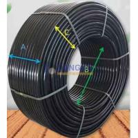 Performance 20-63mm PE Pipe Winding Machine Pipe Coiler Machine