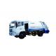 Hydraulic System Garbage Compactor Special Purpose Vehicles , Collection Truck