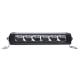 Waterproof Slim Single Row LED Light Bar For Boats 18w 9in 1620lm