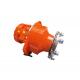 Single / Double Speed Hydraulic Piston Motor 31.5 MPa Rated Pressure For Speed Performance