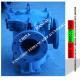 IMPA872008-JIS 5K-5K-125A- LA-TYPE main engine sea water pump inlet straight cylindrical sea water filter