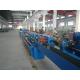 Furniture Steel Pipe Production Line High Speed 10 Mm - 25.4 Mm