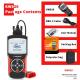 High Speed Obdii Obd2 Diagnostic Scanner / Evap Leak Detector Smoke Machine