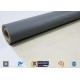 Satin Weave PTFE Coated Glass Fibre Fabric 260℃ High Temperature Resistance