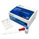 Virus Diagnostic Antibody Cassette Influenza Test Kits