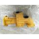 komatsu D275 bulldozer water pump PC1250 water pump 6162-63-1025