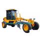 102hp 7000kg Scarifier Ripper Mini Small Motor Grader Road Building Machines GR100