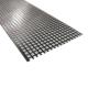 2B Finish 304 Perforated Stainless Steel Sheet Metal Partition Customized