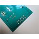 Dual Layer 2.4mm Medical Equipment PCB With 2oz Copper