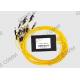 Corning Fiber ABS PLC Splitter Single Mode 1×16 Optic Splitters FTTH