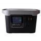 800W Lithium Battery Solar Generator Camping Emergency Portable Power Station
