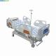 Nurse Controller 5 Function Electric Hospital Bed 5 Function ICU Bed