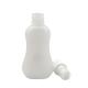 100ml PE Waist Collection Plastic Sprinkler Bottle with Customized Logo and Clamshell