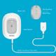 Wifi Water Leak alarm Sensor(WLS-100w)
