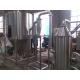 Aseptic Contract Manufacturing Spray Dryer Machine Power Off Thermal Protection
