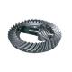 I.H.C Spiral Bevel Crown Wheel And Pinion Gear OEM Wear Resistance Ring Bevel Gear