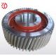 Customized OEM Mill Pinion Gear Rotary Kiln Pinion Gear With Materilas 42crmo Steel