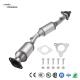                  for Chevrolet Hhr Cobalt Factory Supply Auto Catalytic Converter Metal Motorcycle Parts Catalytic Converter             