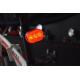 3pc Cycle Smart Tail Light 20mm To 30mm Battery Powered