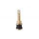 Truck and Bus Straught Brass Tire Valve TR500 V3.21.2 55mm Size ISO9001 Certified