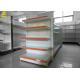 35kg/ Layer Load Supermarket Storage Racks For Shampoo Cosmetics Display