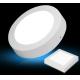 LED Surface Mounted Panel Light Square 18W round down light led SMD2835 chip Epistar