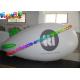 Durable PVC Advertising Helium Inflatable Ship For Festival Decoration