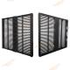Outdoor Fixed 15.6x15.6mm Mesh LED Display Video Wall Advertising Large Grille
