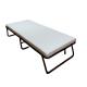 Morden Strong Camping Folding Bed Foldable Bed with Easy Removal Advantage Offered