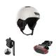 OEM ODM IPX5 Smart Bluetooth Helmet For Cycling And Riding