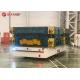 Battery Power Steerable Die And Mold Transport Cart